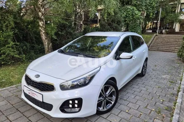 Kia cee`d sw — polovni automobil