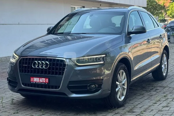 Audi Q3 — polovni automobil, oglas