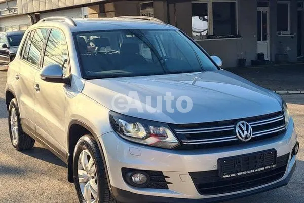 Volkswagen Tiguan — polovni automobil