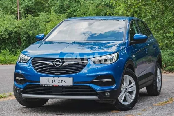 Opel Grandland X — polovni automobil