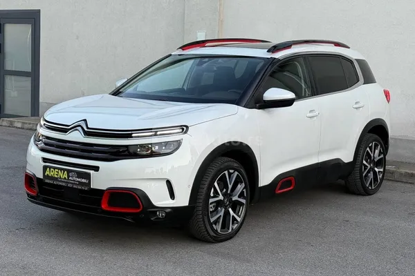 Citroen C5 Aircross — polovni automobil, oglas