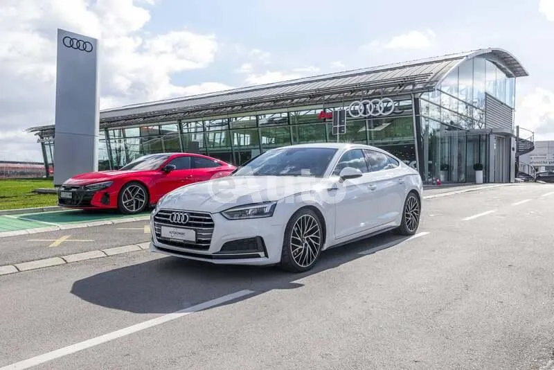 Audi A5 — polovni automobil