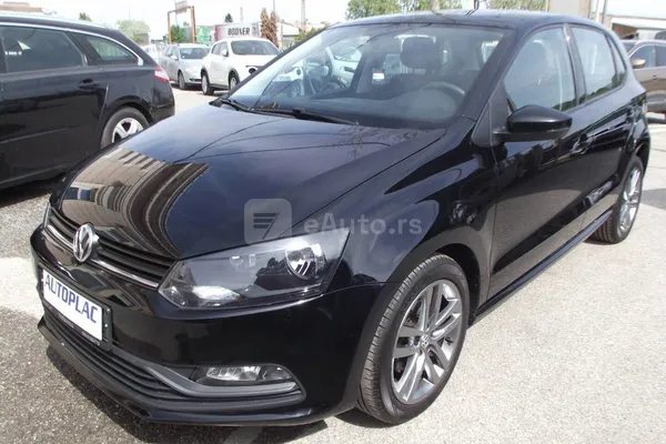 Volkswagen Polo — polovni automobil