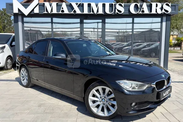 BMW 316 — polovni automobil