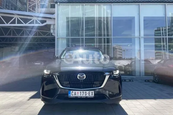 Mazda CX-60 — polovni automobil