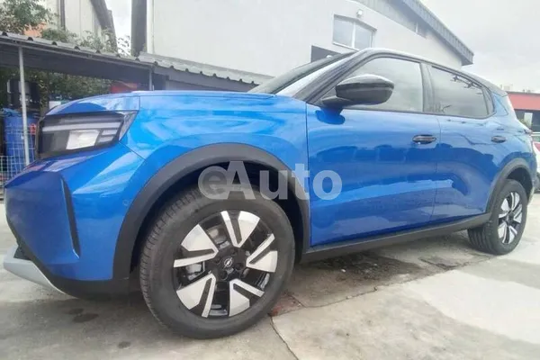 Opel Frontera — polovni automobil