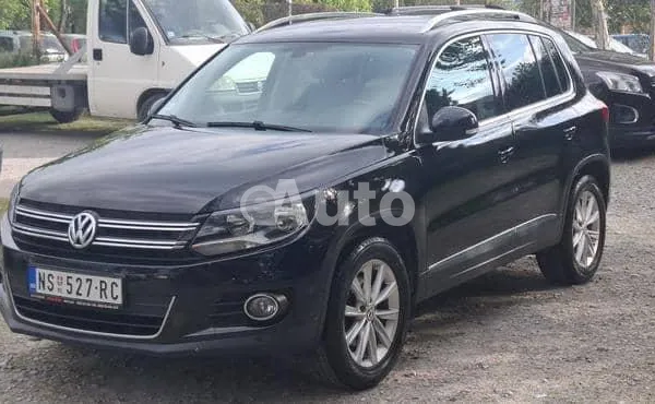 Volkswagen Tiguan — polovni automobil