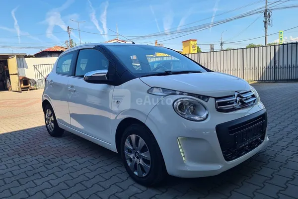Citroen C1 — polovni automobil