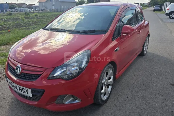 Opel Corsa D — polovni automobil