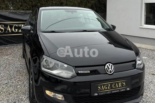 Volkswagen Polo — polovni automobil