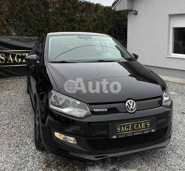 Volkswagen Polo — polovni automobil