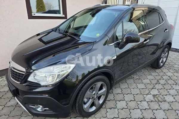 Opel Mokka — polovni automobil
