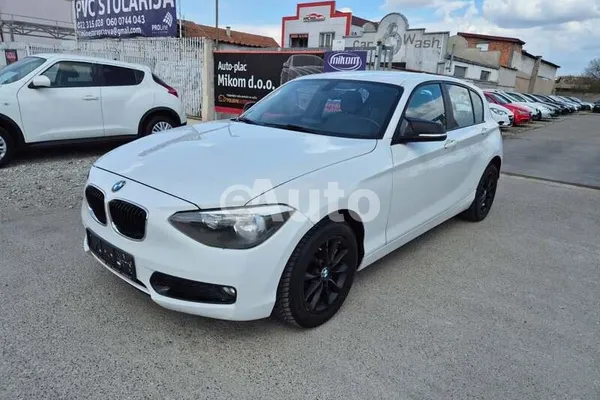 BMW 116 — polovni automobil