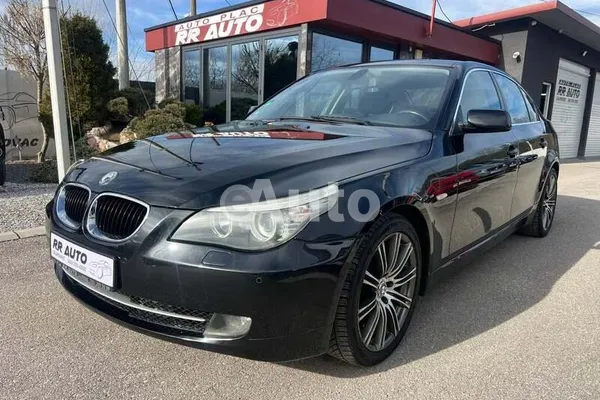BMW 520 — polovni automobil