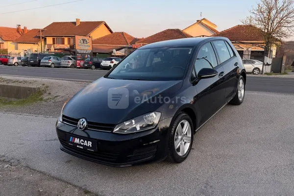 Volkswagen Golf 7 — polovni automobil
