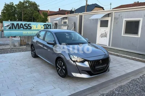 Peugeot 208 — polovni automobil