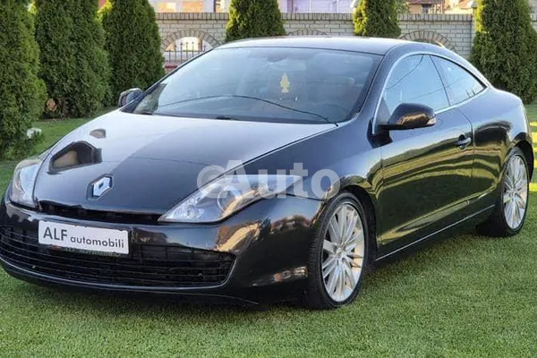 Renault Laguna — polovni automobil