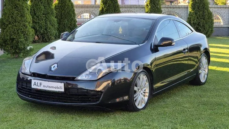 Renault Laguna — polovni automobil