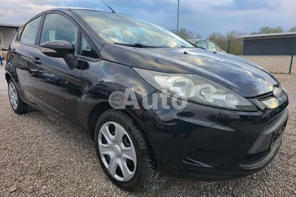 Ford Fiesta — polovni automobil