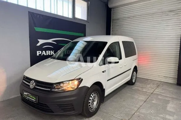 Volkswagen Caddy — polovni automobil