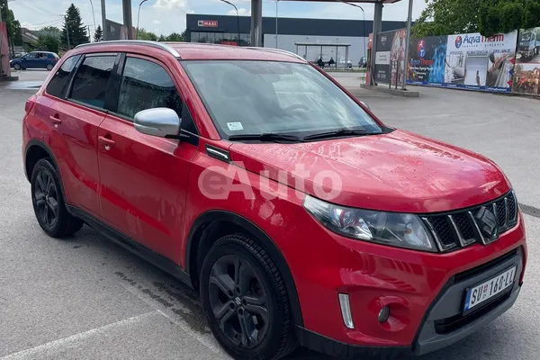 Suzuki Vitara — polovni automobil