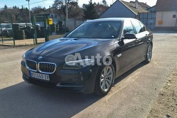 BMW 530 — polovni automobil