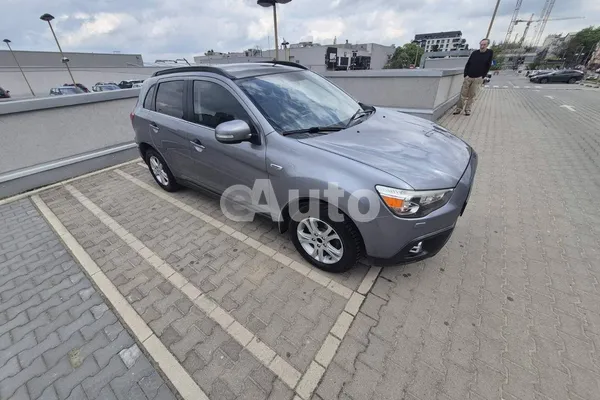 Mitsubishi ASX — polovni automobil