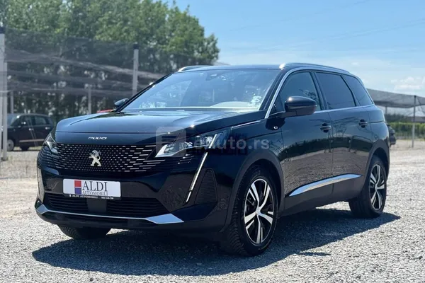 Peugeot 5008 — polovni automobil