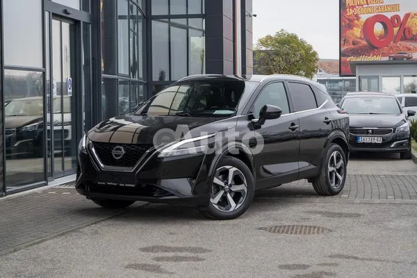 Nissan Qashqai — polovni automobil
