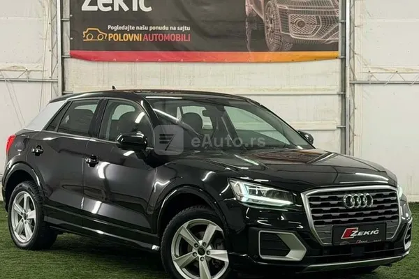 Audi Q2 — polovni automobil