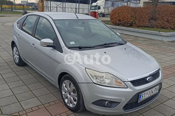 Ford Focus — polovni automobil