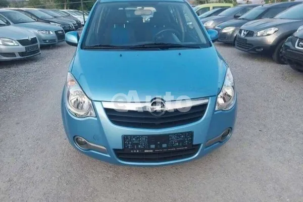 Opel Agila — polovni automobil