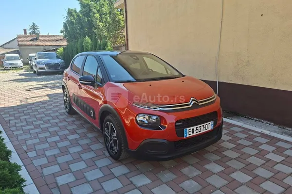 Citroen C3 — polovni automobil