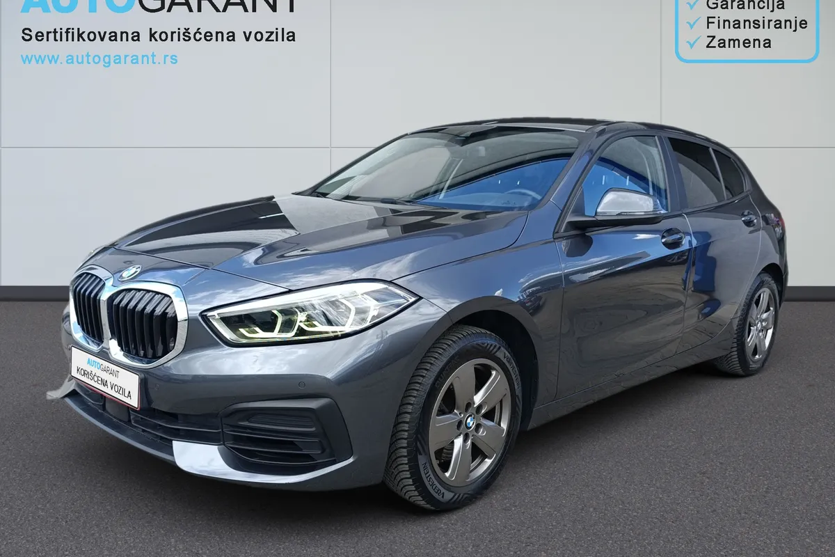 BMW 116 — polovni automobil