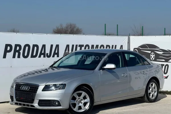 Audi A4 — polovni automobil
