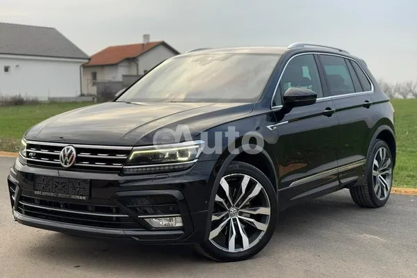 Volkswagen Tiguan — polovni automobil
