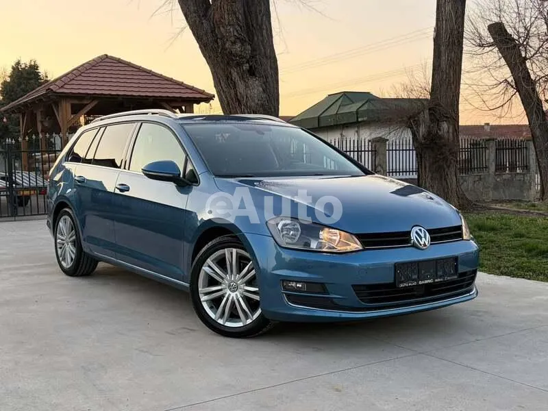 Volkswagen Golf 7 — polovni automobil