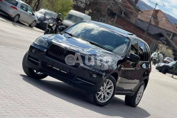 BMW X5 — polovni automobil