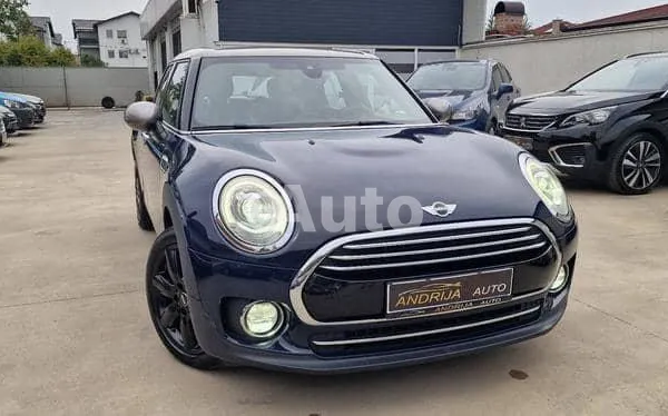 Mini Clubman — polovni automobil