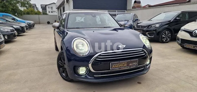 Mini Clubman — polovni automobil