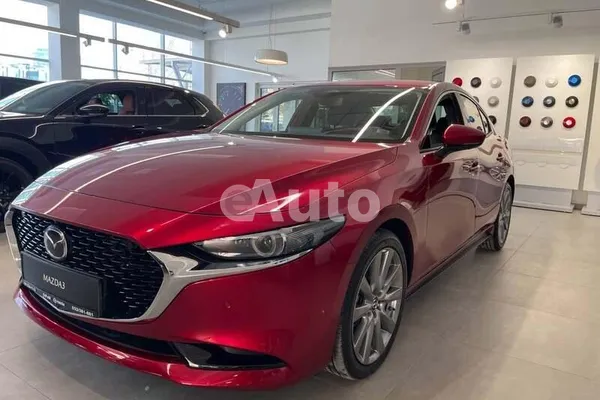 Mazda 3 — polovni automobil