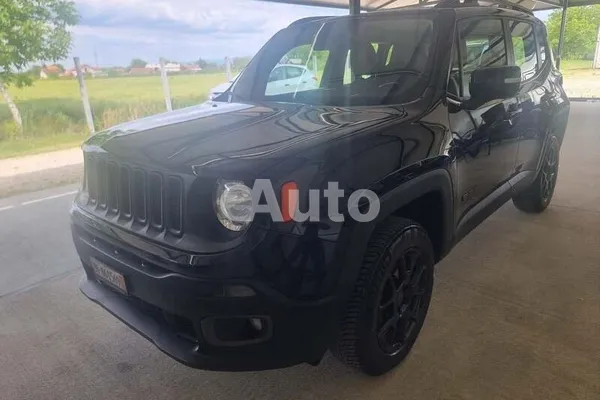 Jeep Renegade — polovni automobil