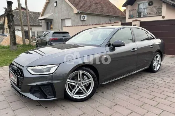 Audi A4 — polovni automobil