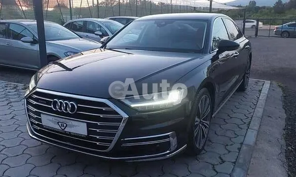 Audi A8 — polovni automobil