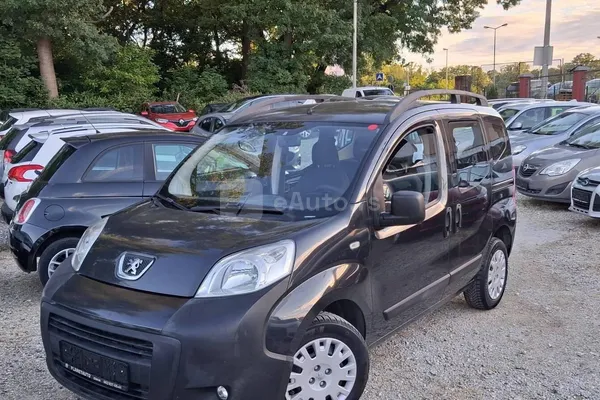 Peugeot Bipper — polovni automobil
