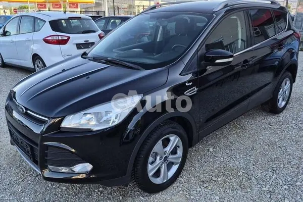 Ford Kuga — polovni automobil