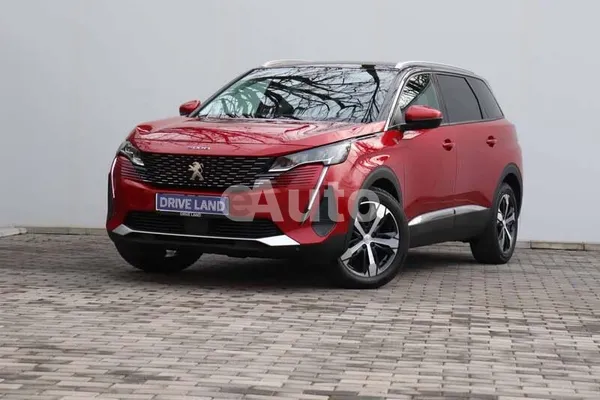 Peugeot 5008 — polovni automobil