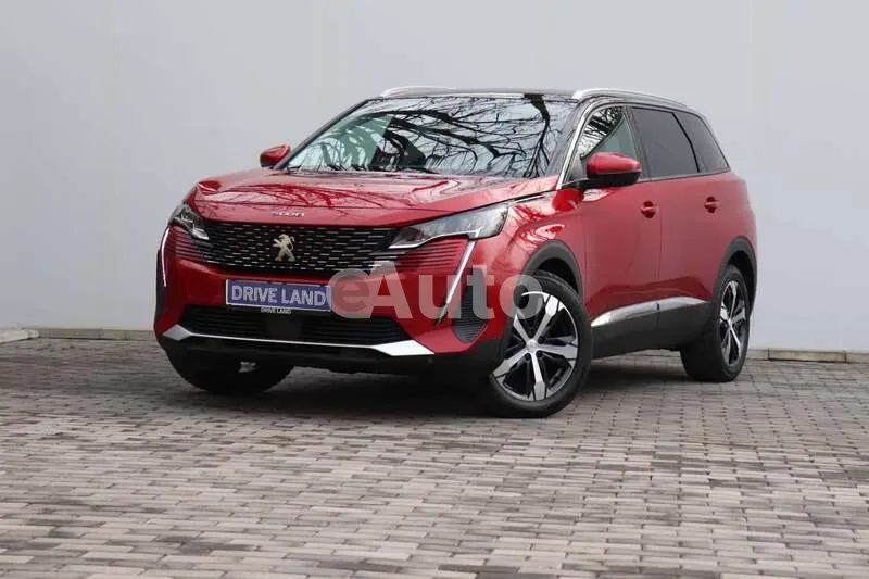 Peugeot 5008 — polovni automobil
