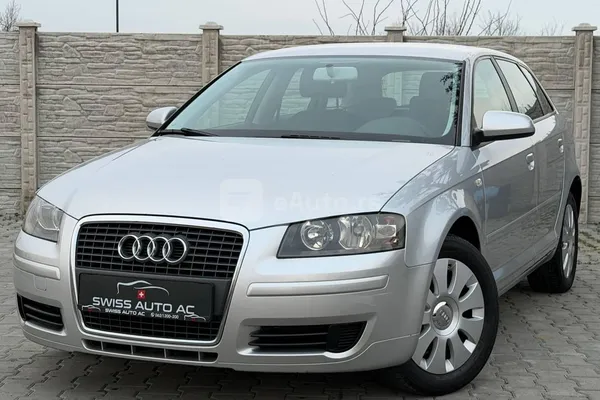 Audi A3 — polovni automobil