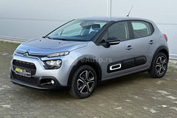 Citroen C3 — polovni automobil